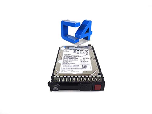 HP 600GB 12G SAS 10K 2.5in SC ENT HDD