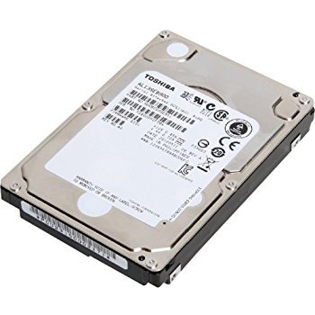 Toshiba AL13SEB900 900GB 10.5K RPM SAS 6Gb/s 2.5" 64MB Internal HDD