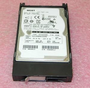 600GB SAS 10000RPM 64MB