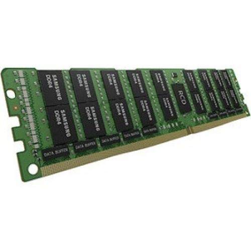 SAMSUNG - IMSOURCING 64GB DDR4 SDRAM Memory Module - 64 GB (1 x 64 GB) - DDR4-2666/PC4-21300 DDR4 SDRAM - CL19-1.20 V - ECC - Registered - 288-pin - LRDIMM