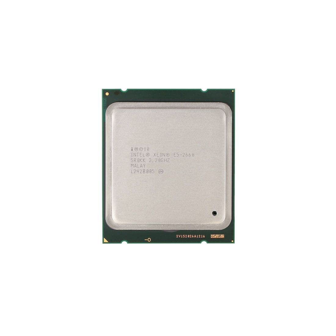 Intel Xeon Processo SR0KK E5-2660 e5 2660 20M Cache/2.2/GHz/8.00 GT/s 95W LGA 2011 E5 2660,