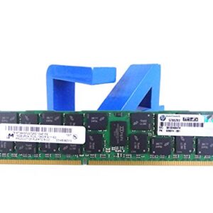 HP 628974-181 16GB (1x16GB) 1333MHZ PC3-10600 CL9 ECC Registered Memory 627808-B21 632202-001