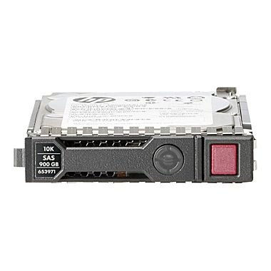 HPE ISS BTO 655710-B21 - 1TB 6G SATA 7.2K rpm SFF Gen8x