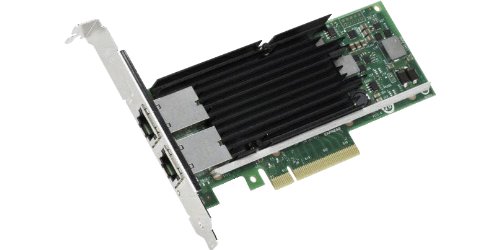 Intel Corp X540T2 Converged Network Adapt T2