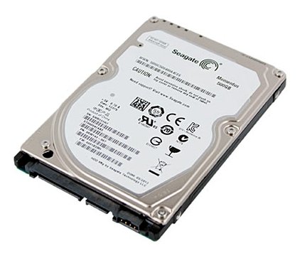 Seagate ST3450857SS 450-GB 15K 3.5 6G SP SAS HDD