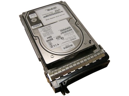 6KGCC Dell - 4TB 7.2K 6Gb/s 3.5" SAS HD