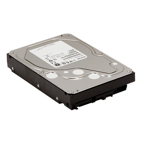 Toshiba Harrier 4tb 7200rpm 3.5 Sas Nearline