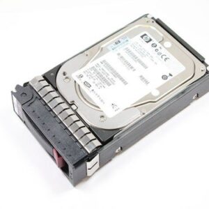 HP 416127-B21 300GB 15k RPM 3.5" Hot Swap SAS 3GB/s HDD