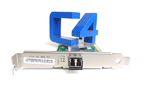 HPE HP 489190-001 QLogic 81Q 8GB 1-Port FC Host Bus Adapter