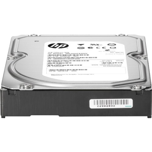 HPE ISS BTO 659337-B21 1TB 6G SATA 7.2k 3.5in NHP MDL