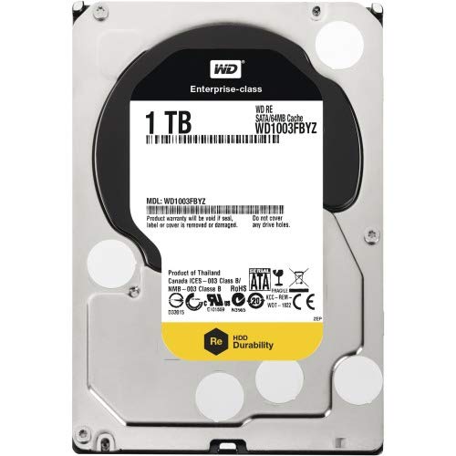 Hewlett Packard WD1003FBYZ Tdsourcing 1tb Sata 6g 7.2k Lff Hd