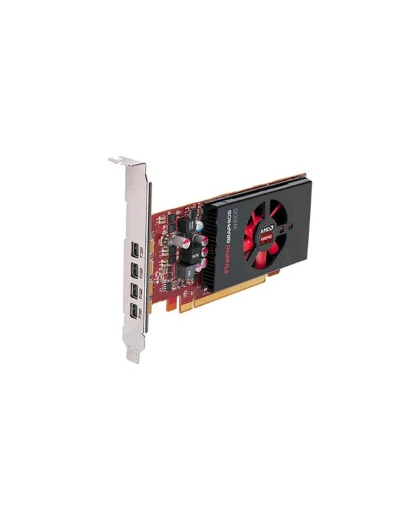 DELL 490-BCHO AMD FirePro W4100 2GB graphics card