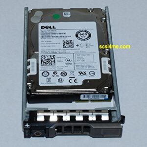 0XRRVX Dell - 900GB 10K SAS 2.5" HD