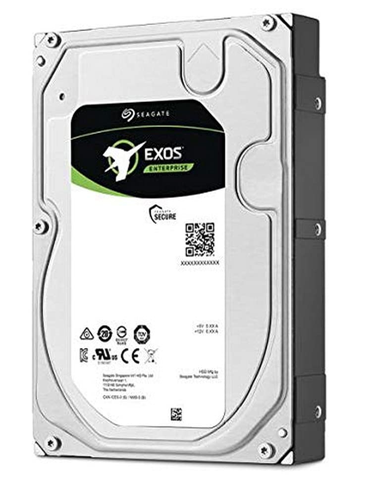 Seagate Enterprise ST4000NM003A Disco rigido interno 3.5" 4000 GB SAS