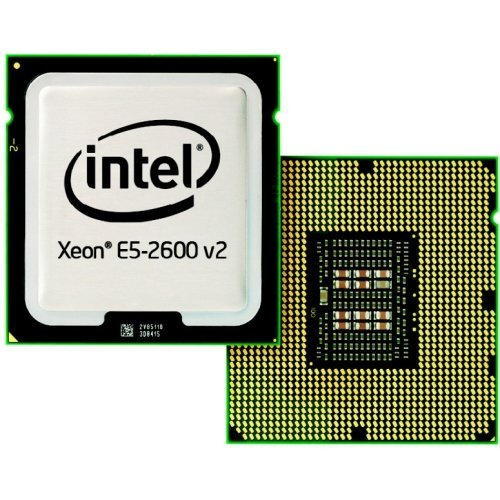 Intel 1.80GHZ E5-2603v2 Xeon proces (4-core), BX80635E52603V2 ((4-core))