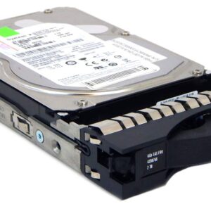 IBM 42D0771 2Tb 7200 Rpm Sas 6Gbps Nl 3.5 Hs Hard Drive 42D0771