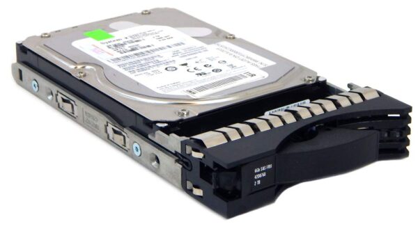 IBM 42D0771 2Tb 7200 Rpm Sas 6Gbps Nl 3.5 Hs Hard Drive 42D0771