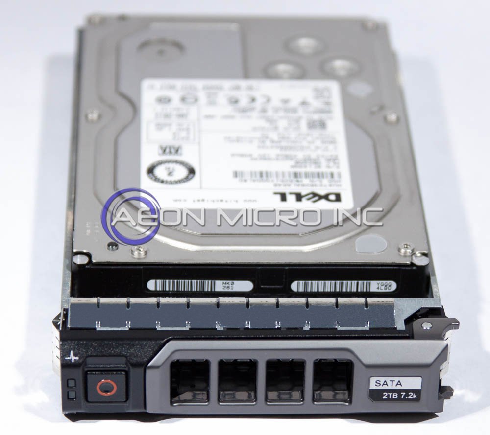 Dell HD,2T,ES,7.2K,3.5,H-MK,E/C, FFN1M