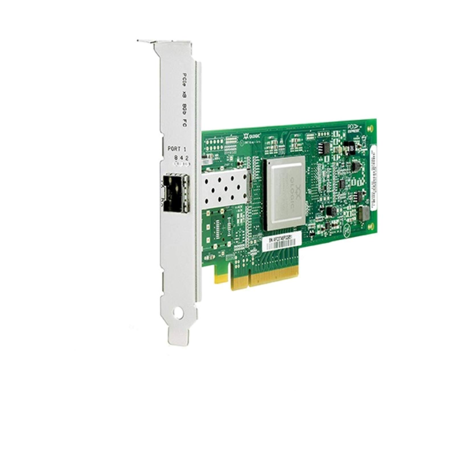 HPE P9D94A 853011-001 SN1100Q StoreFabric 16Gbps Dual Port Low Profile PCI Express 3.0 Fibre Channel...