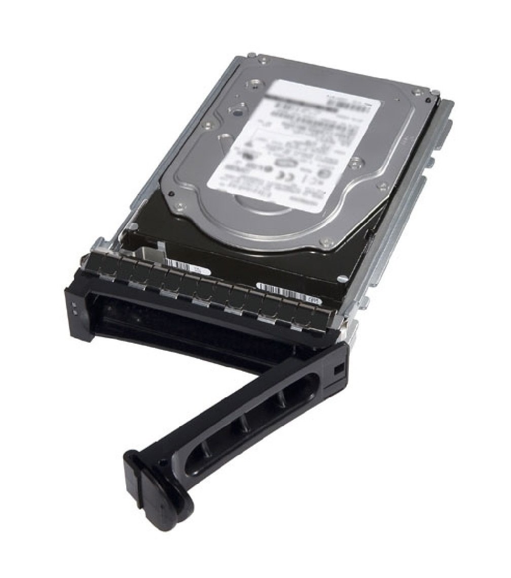 Dell - Hard Drive - 1.2 TB - Internal - 2.5" (in 3.5" Carrier) - SAS 12Gb/s - 10000 RPM - for PowerEdge R740xd (3.5"), R7425 (3.5")