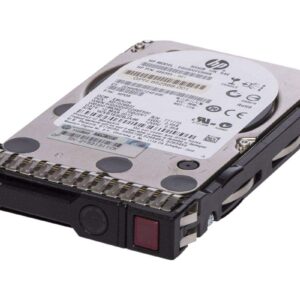 HP 653955-001 300GB 10k RPM 2.5" SAS-6GB/s hdd