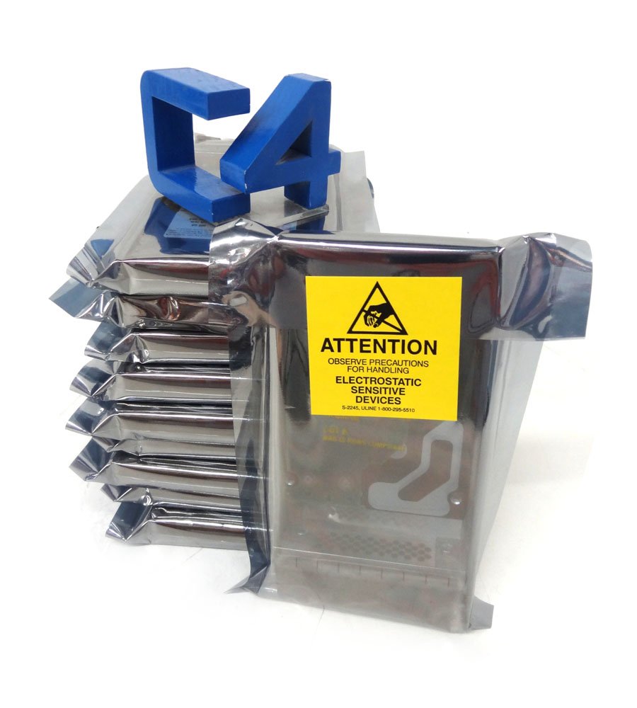 HEWLETT-PACKARD 600GB 6G SAS 10000 RPM 2.5IN DP ENT HDD / C8S58A /