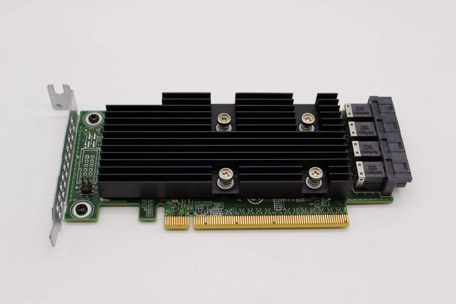 Dell GY1TD POWEREDGE R630 Server SSD NVMe PCIe Extender Expansion Card 0GY1TD