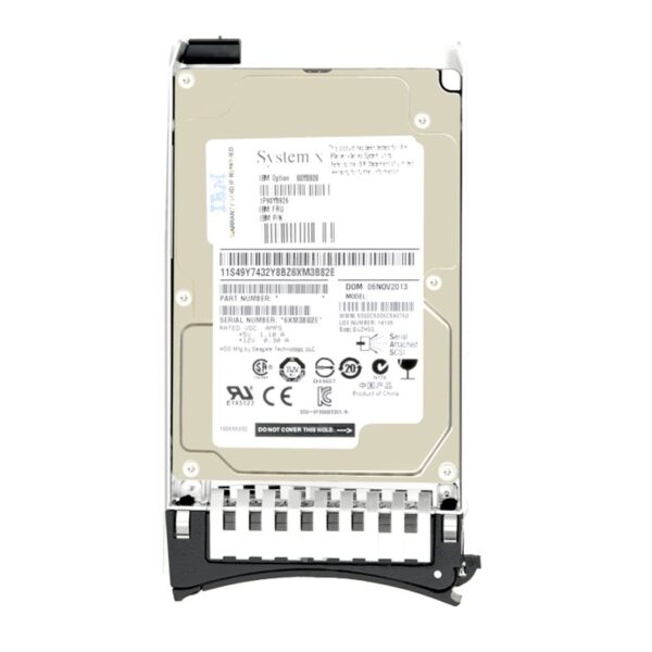 IBM 43X0802 - 300GB 3.5" SAS 15K 3Gb/s HS Hard Drive