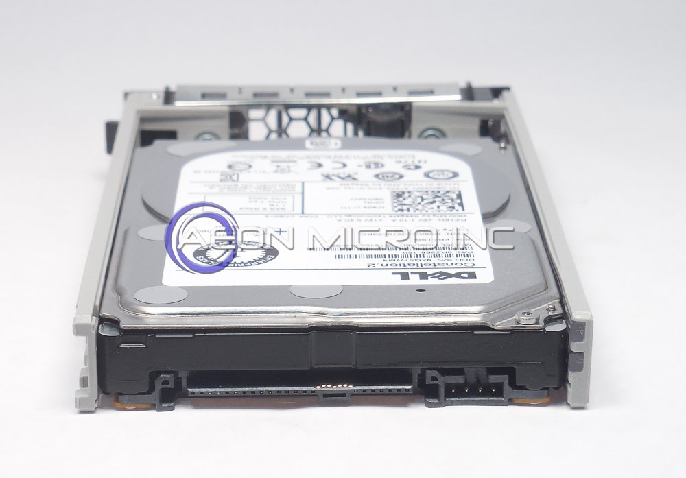 Dell 463-7438 2TB 7.2K RPM 12Gb/s SAS 2.5"