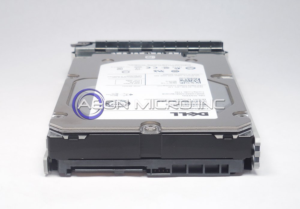 CVC8H - DELL 6TB 7.2K SAS 3.5" 12Gb/s HARD DRIVE COMPATIBLE WITH PowerEdge R230 R330 R520 R530 R720 R720XD R730 R730XD T320 T330 T420 T430 T620 T630 VRTX