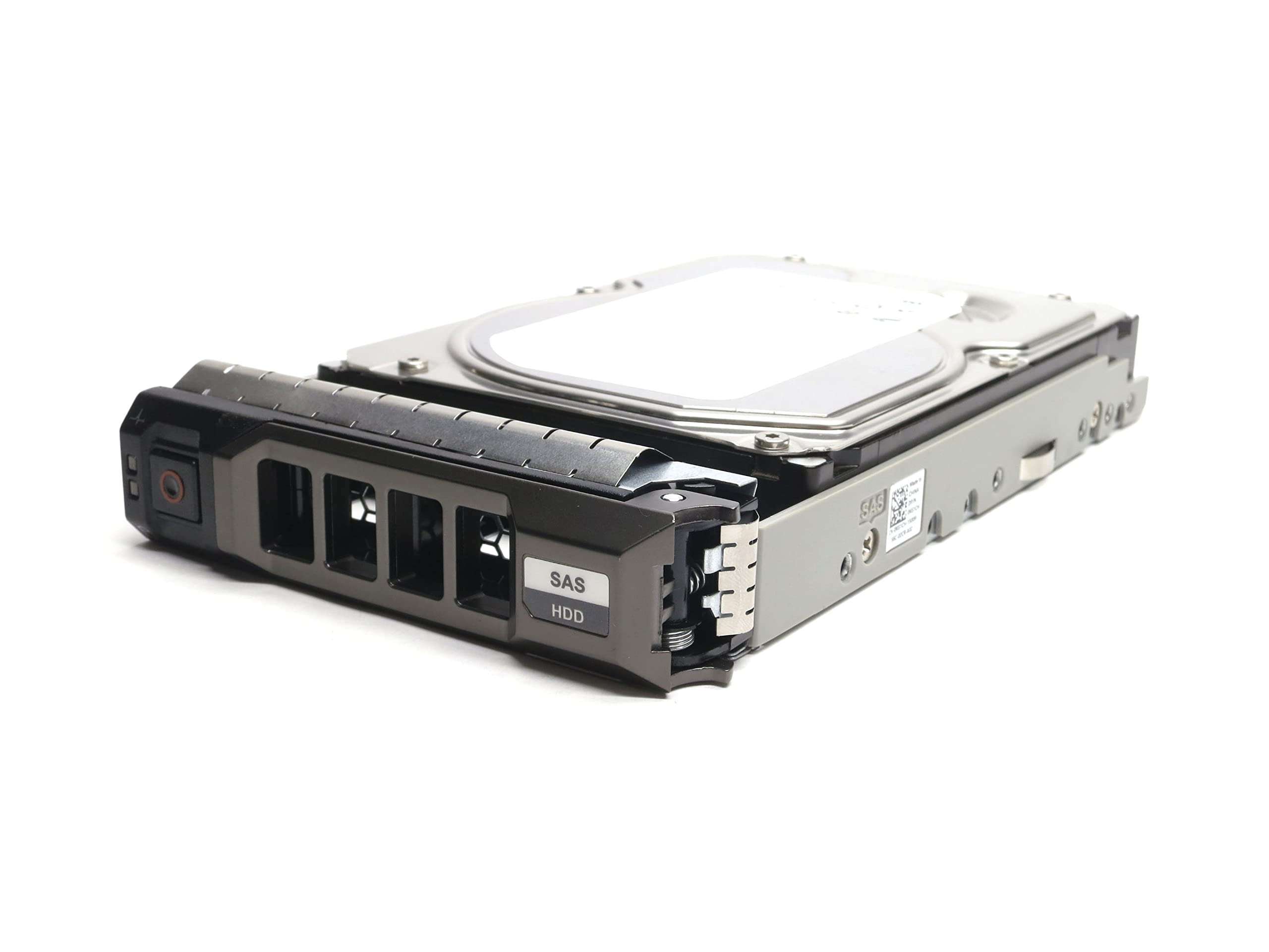 KCVF5 4TB 7.2K SAS 3.5" 12Gb/s Hard Drive Replacement KIT