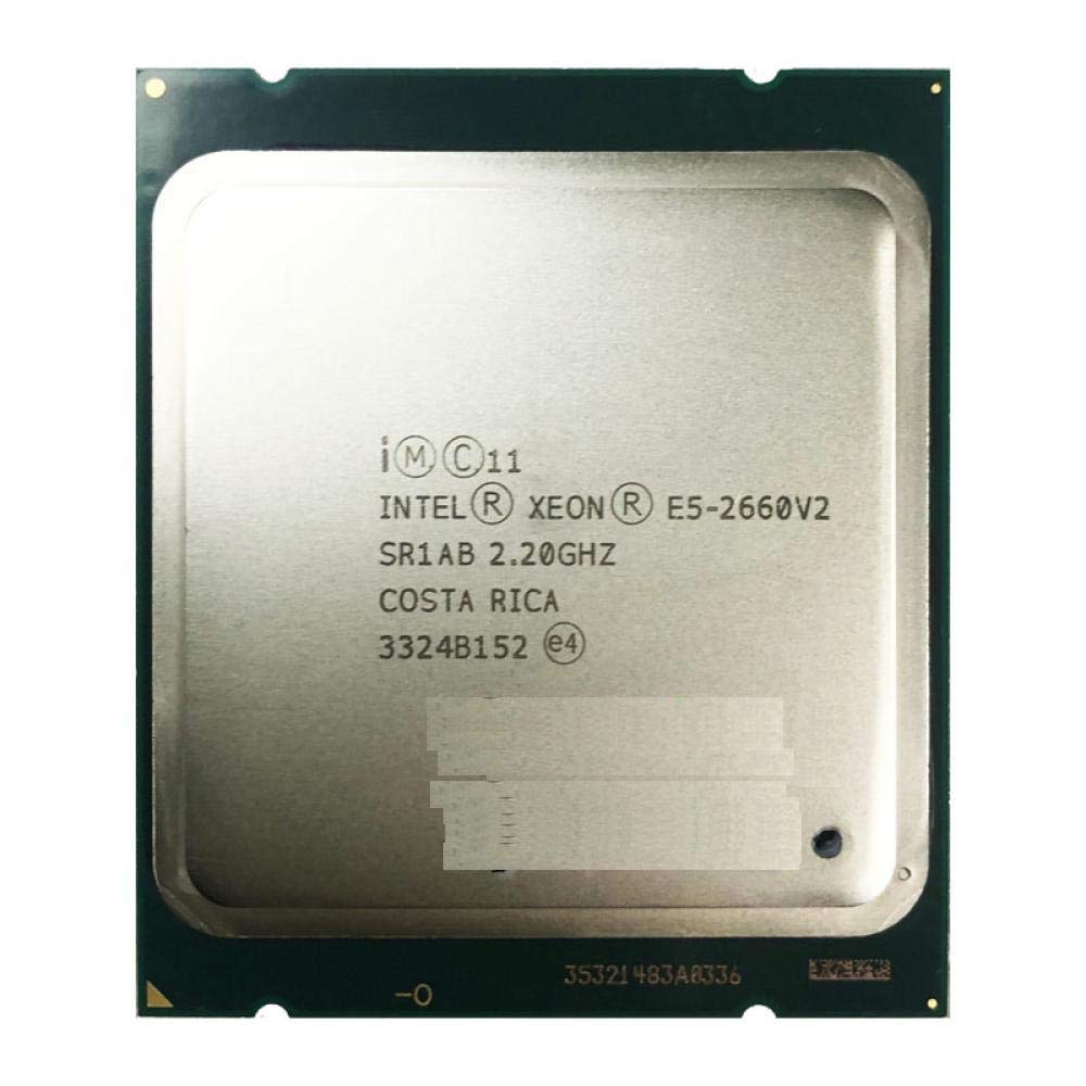 Intel Xeon E5-2660V2 - 2.2 Ghz - 10-Core - 25 Mb Cache - For Proliant Sl210t Gen8 "Product Type: Com...