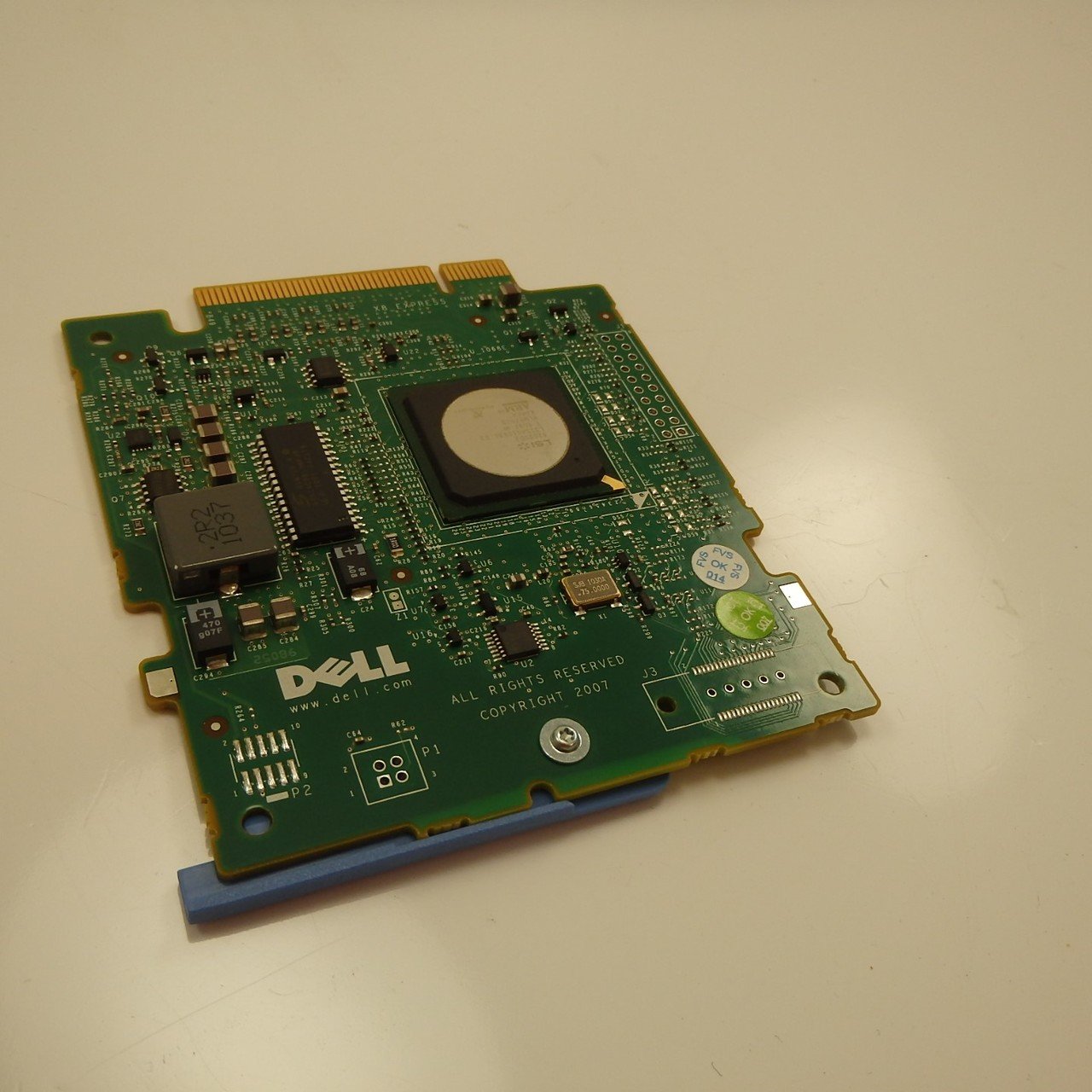 DELL HM030 DELL PERC 6IR SAS PEM600 CONTROLLER