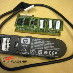 512Mb Bbwc Upgrade With Battery And Cable 462967-B21 458943-003, 462976-001