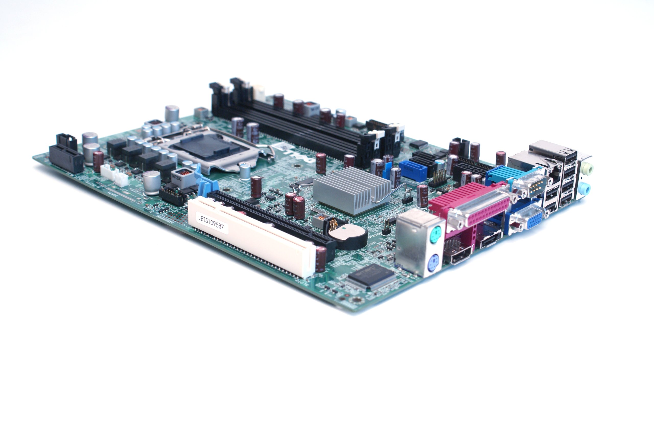 Genuine Dell Optiplex 980 Small Form Factor (SFF) System Motherboard Mainboard Systemboard, Compatib...