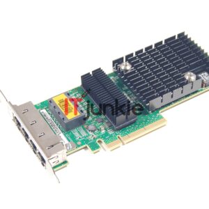 SUN 511-1422 X4447A-Z PCIE Quad-Port Gigabit Ethernet Network Adapter