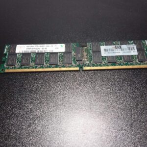 504465-061 Hewlett-Packard 4Gb Ddr2 800Mhz Pc2-6400 240-Pin Cl6 Ecc R