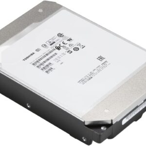 Toshiba MG07SCA14TE 14TB SAS 12Gb/s 7.2K RPM 3.5" Enterprise Hard Drive