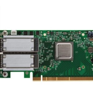 Mellanox ConnectX-5 EN 50GbE Dual-Port QSFP28 PCIe 3.0 x16 Adapter (MCX516A-GCAT)