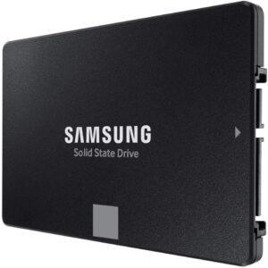Samsung 870 EVO 1TB 2.5" SATA III Internal SSD (MZ-77E1T0)