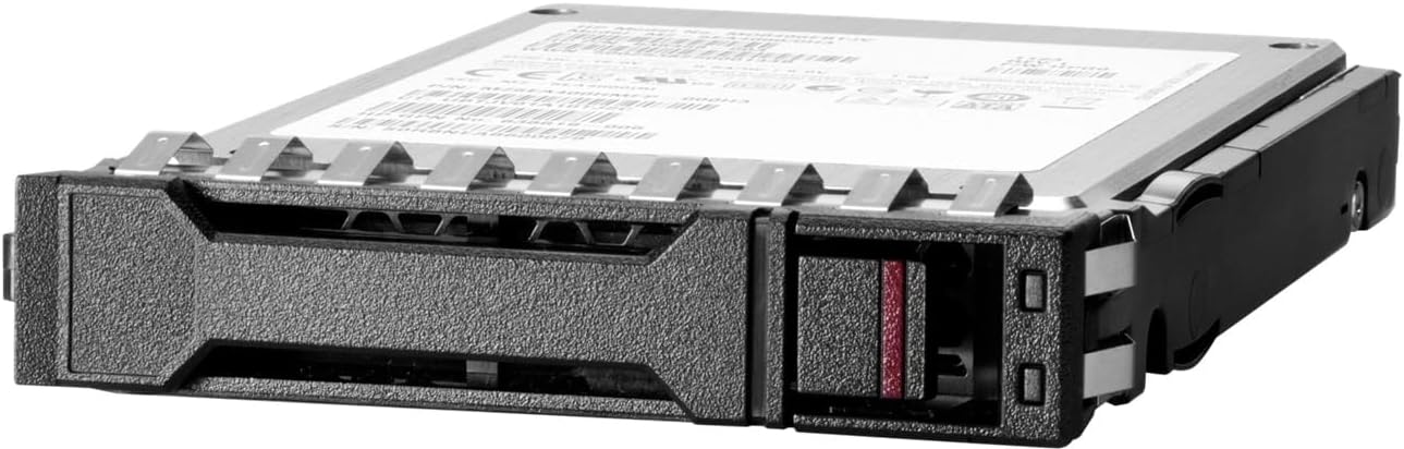 HPE P28586-B21 1.2TB 12G SAS 10K RPM 2.5" SFF BC Multi-Vendor Hard Drive