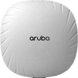 HPE Aruba AP-515 (US) Wi-Fi 6 802.11ax Dual-Radio Campus Access Point (Q9H63A)