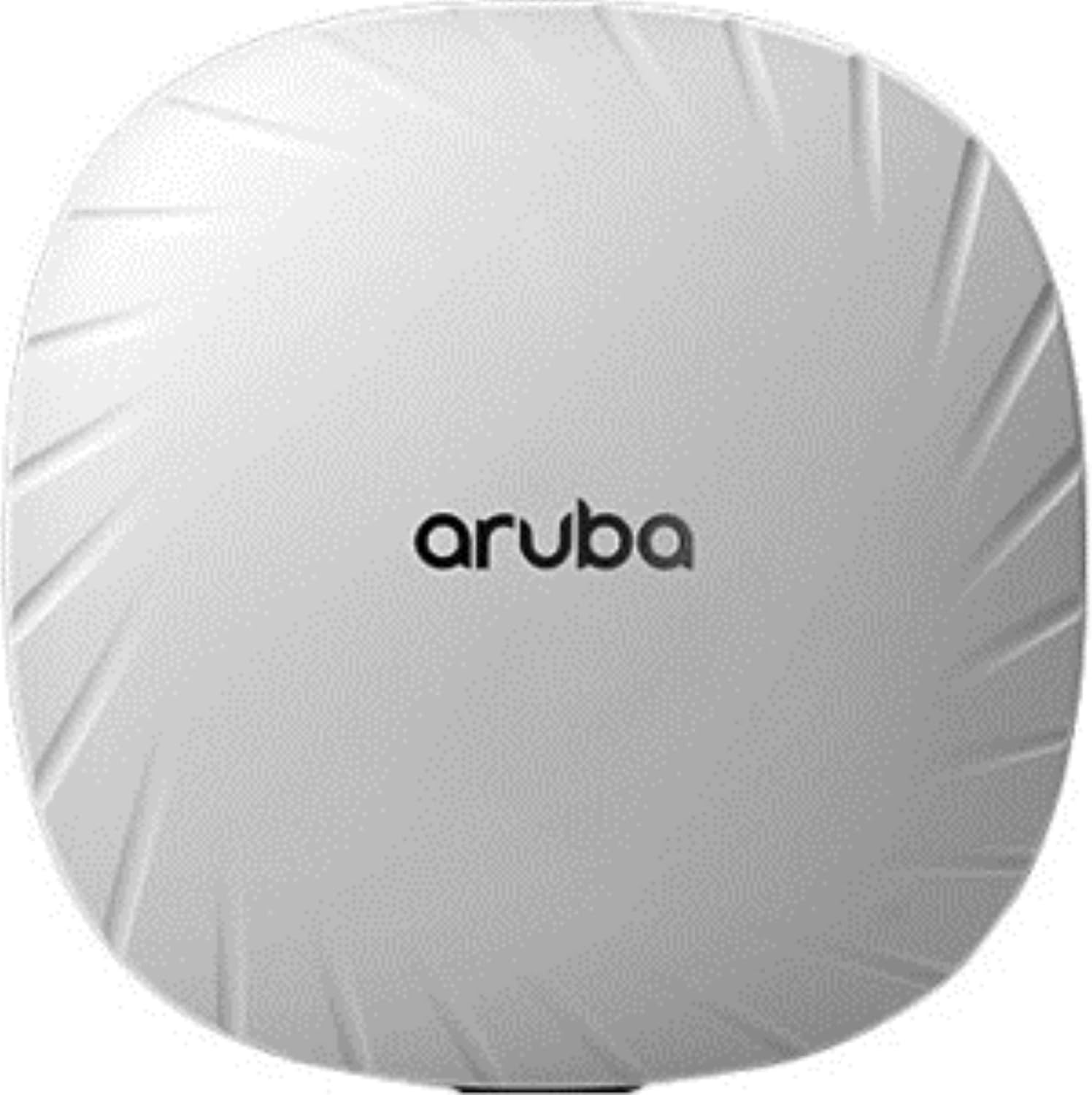 HPE Aruba AP-515 (US) Wi-Fi 6 802.11ax Dual-Radio Campus Access Point (Q9H63A)