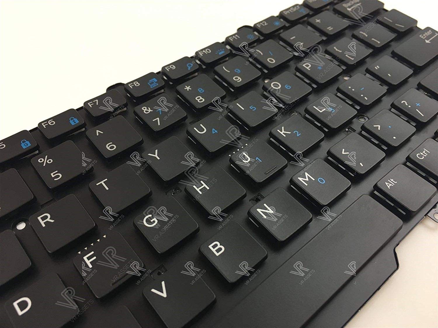 dell laptop lighted keyboard